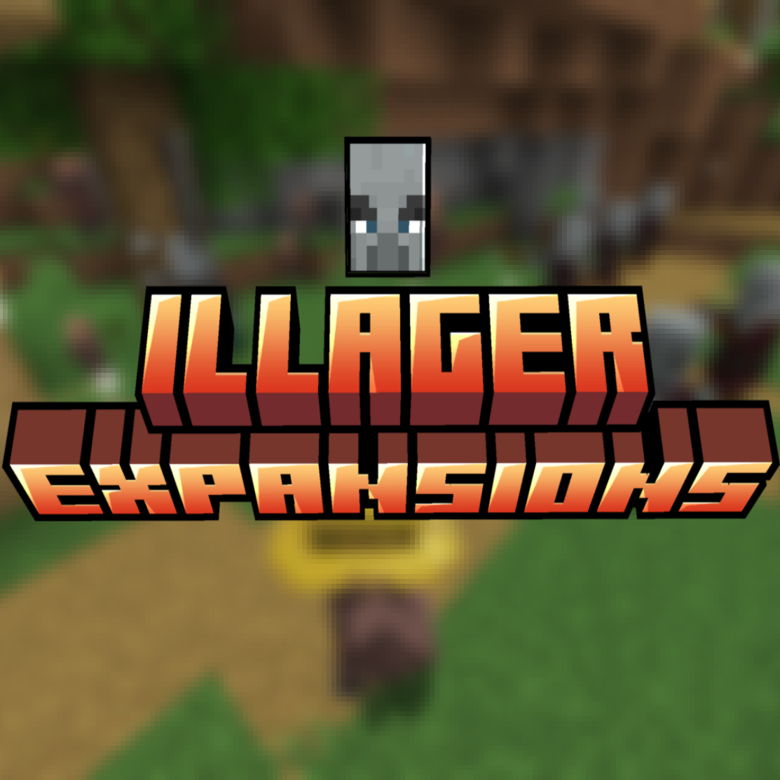 Illager Expansions logo