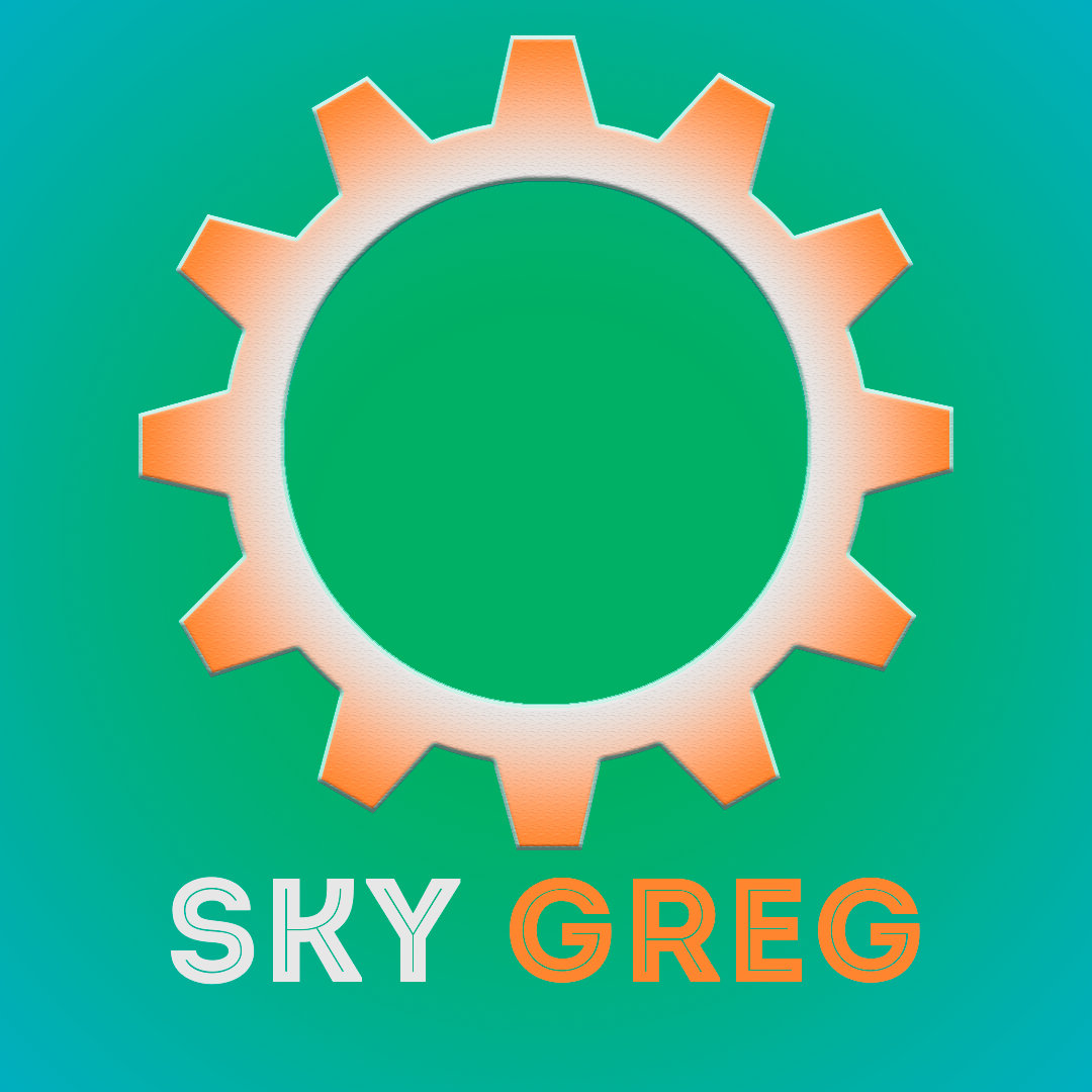 SkyGreg project artwork