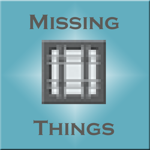 MissingNo Features - Minecraft Mods - CurseForge