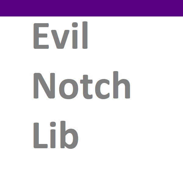 Notch перевод