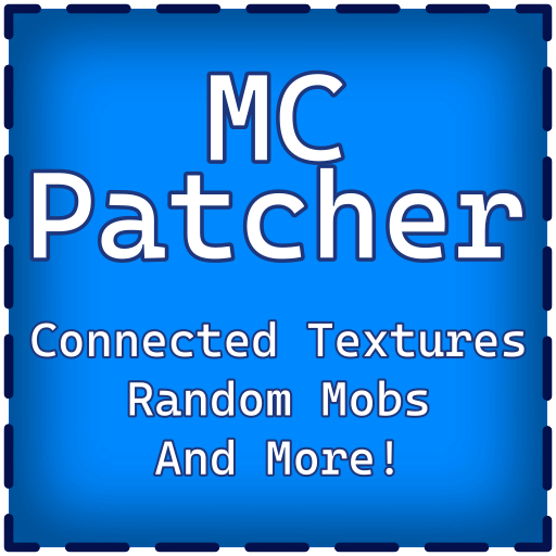 Right Proper MCPatcher logo