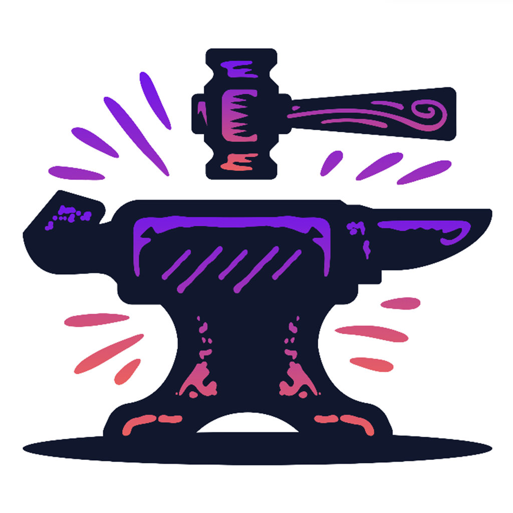 TFC Anvil Forge Helper logo