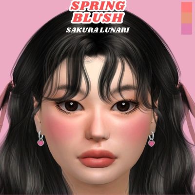 Spring Blush logo