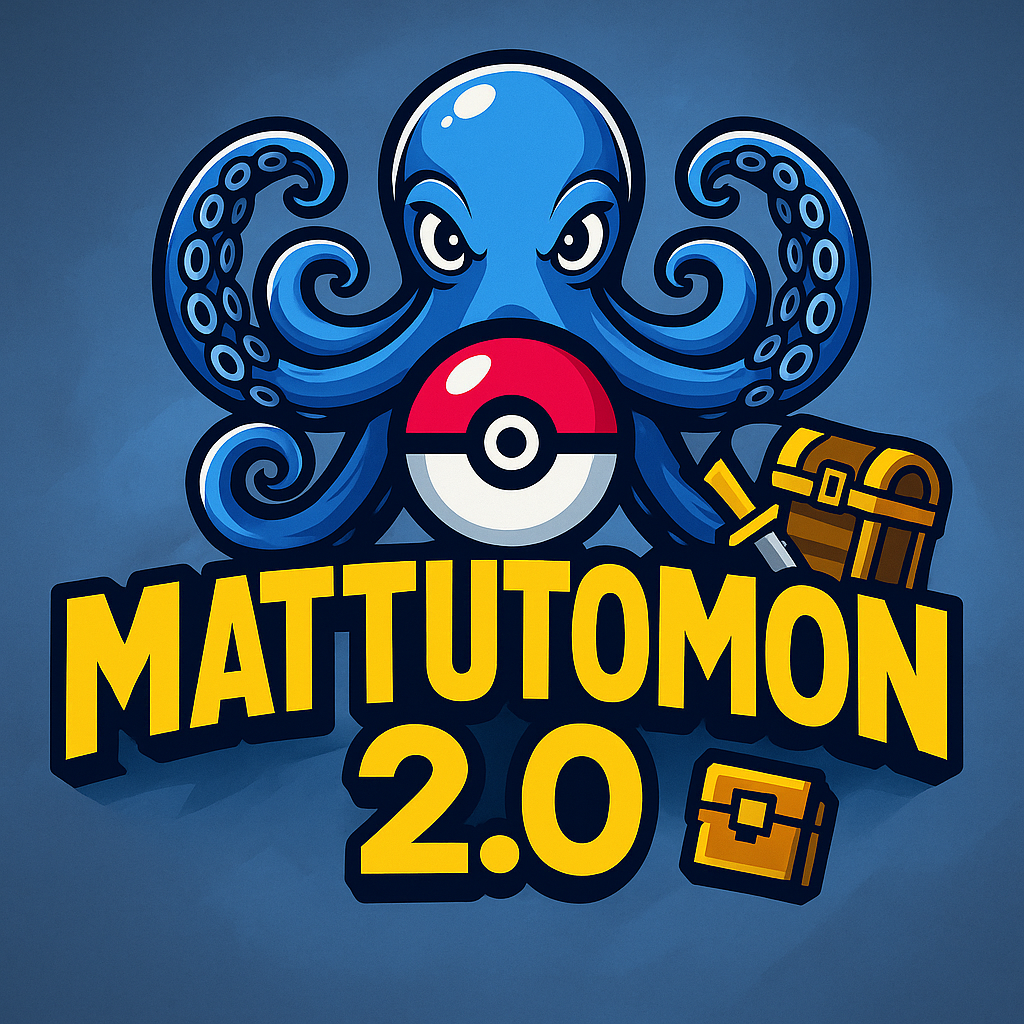 Mattutomon - MTT logo