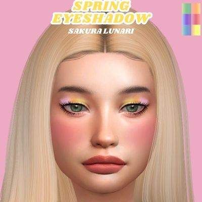Spring Eyeshadow logo