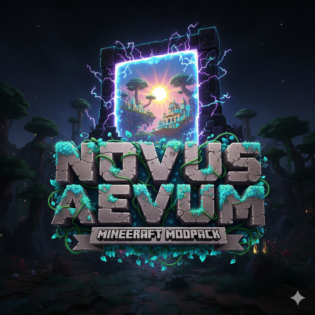 Novus Aevum logo