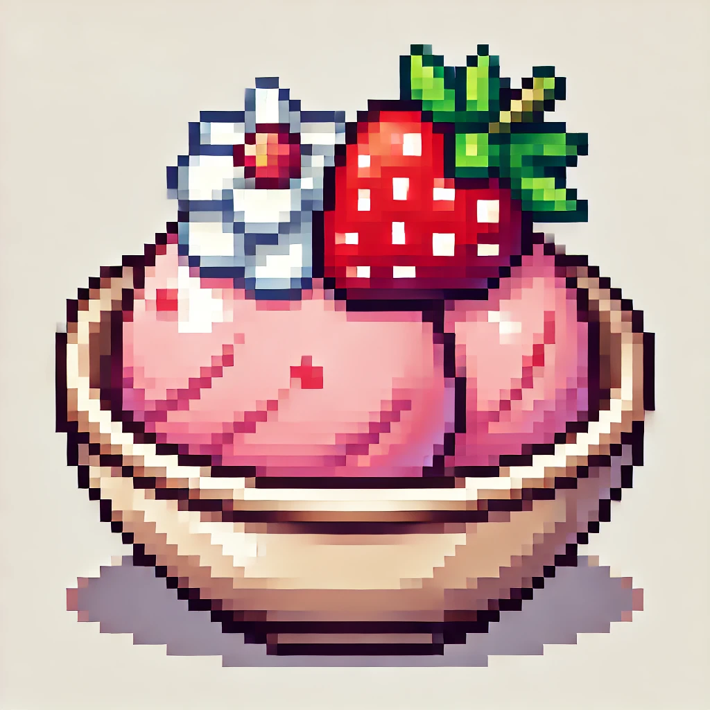 The Strawberry logo