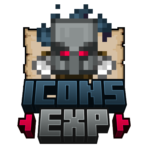 Icons Experience+ logo