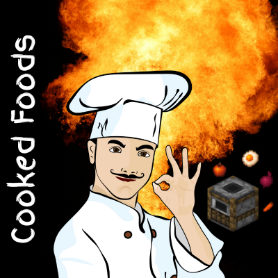 Cooked Foods