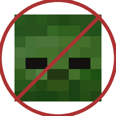 No Natural Hostile Spawns