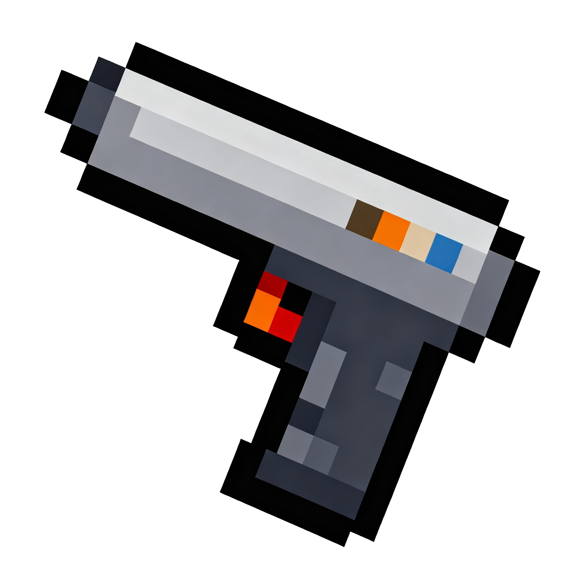 Simple Gravity Gun