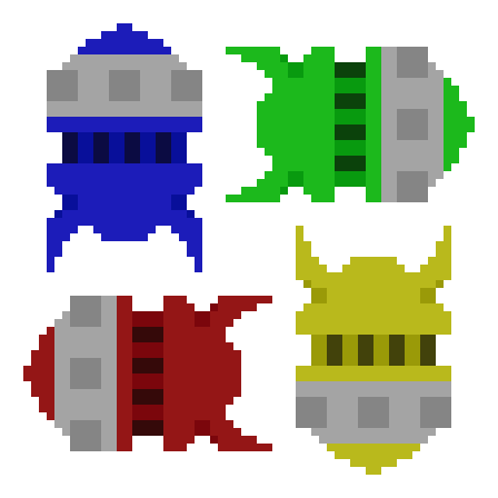 Pixelmon Ranger Gigaremos