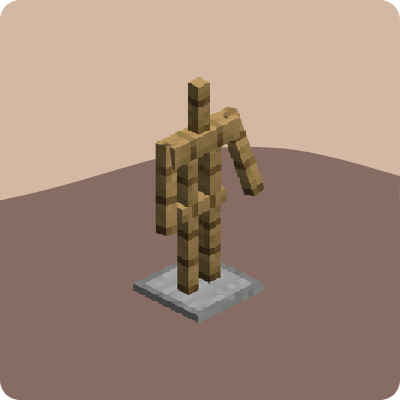 Armor Stand Poses logo