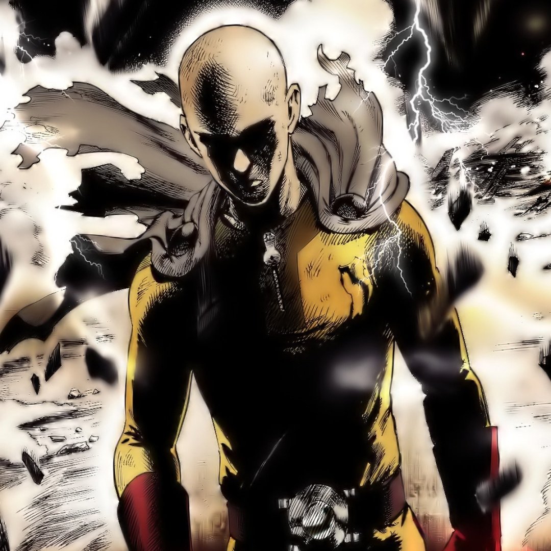 Flo's OPM | One Punch Man Mod