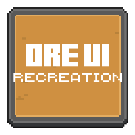 OreUI Recreation logo