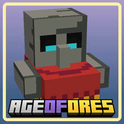 The Age of Ores logo