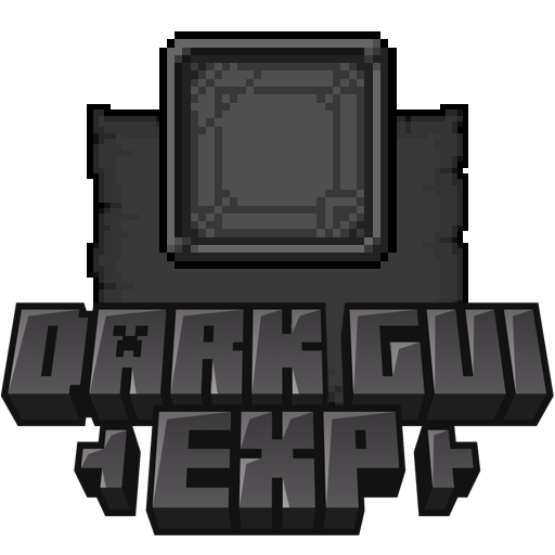 Dark GUI Experience+