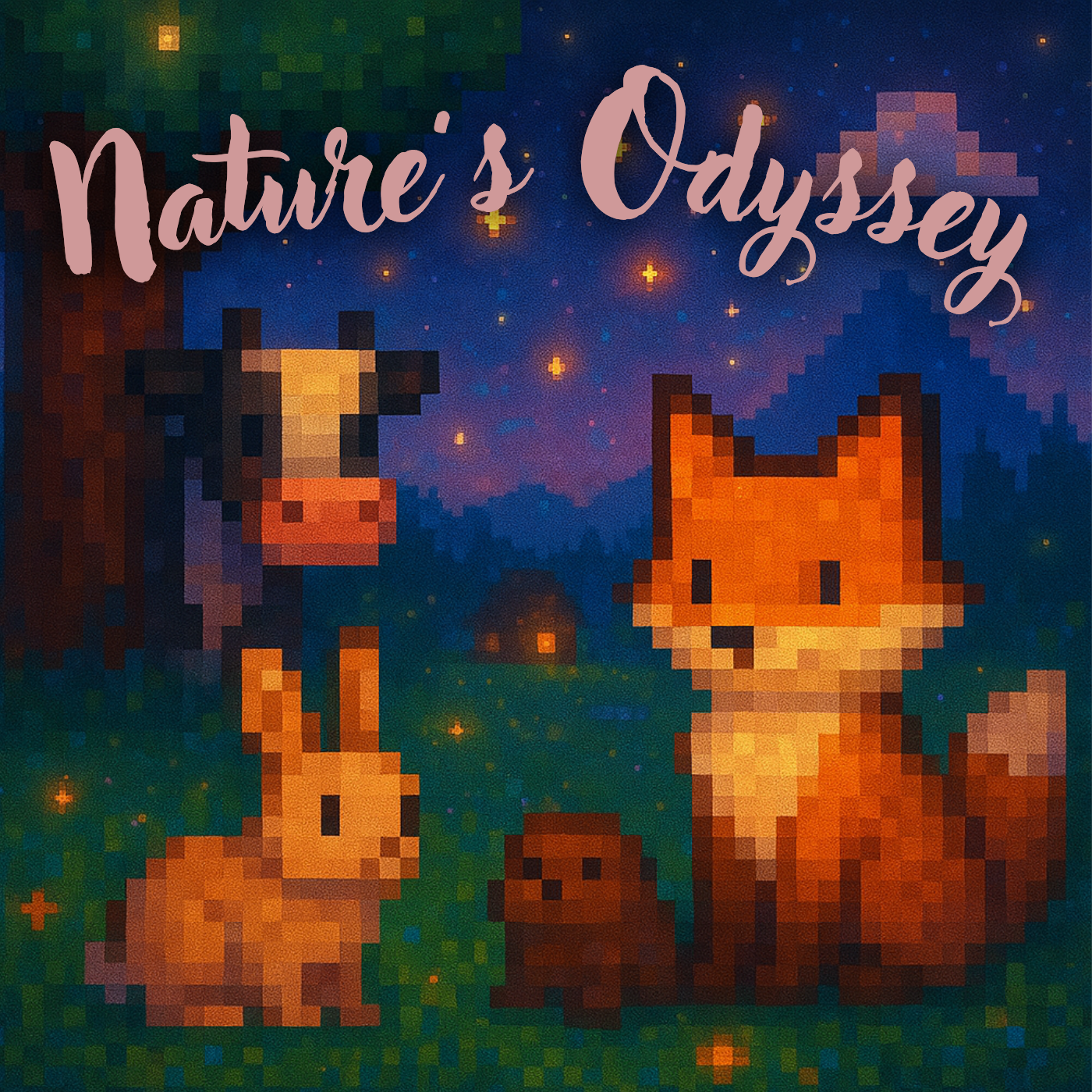 Natures Odyssey logo