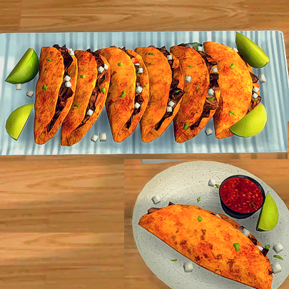 Beef Birria Tacos Custom Recipe
