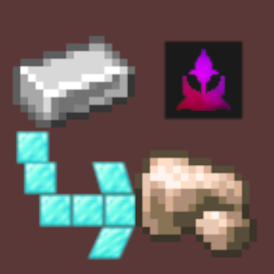 Ingots to Raw - Mystical Agriculture