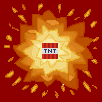 Fiery Explosions logo