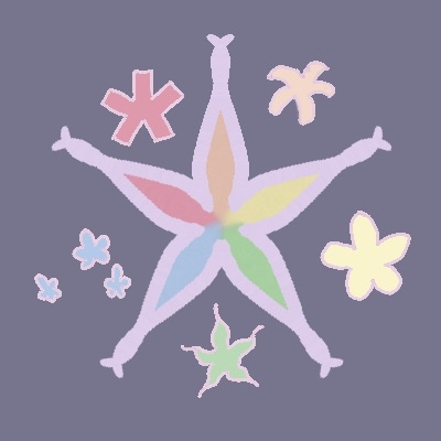 NekoElla's Petal pack logo