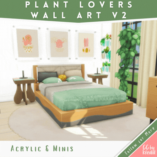 Plant Lovers Wall Art Version 2 logo