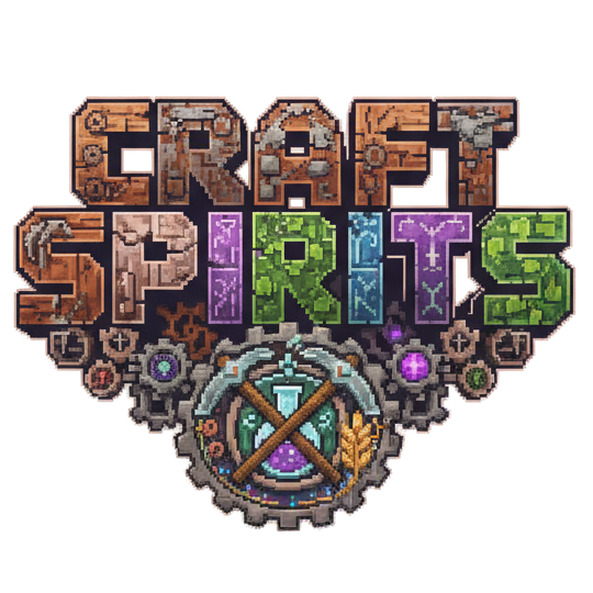 CRAFT SPIRITS! logo