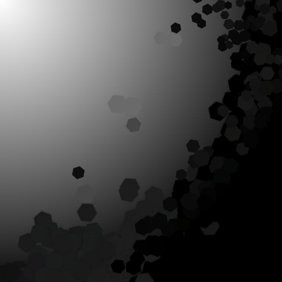 Pretty Shadows logo