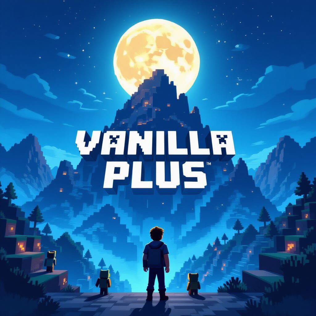 Vanilla for starters logo