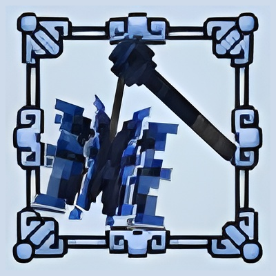 Flail of Chaos Mace