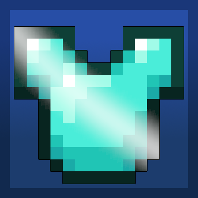 Minimalist Enchantment Glint logo