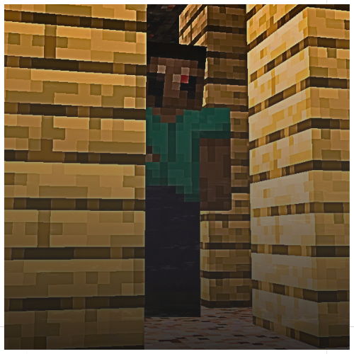 Fragmented Skins (Horror) logo