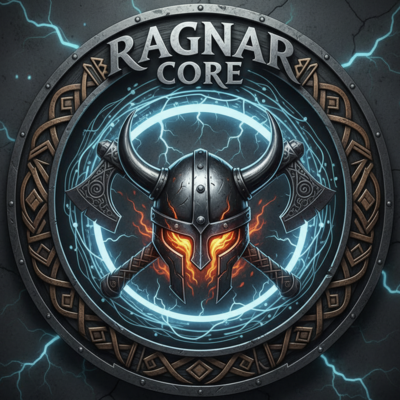 Ragnar Core logo