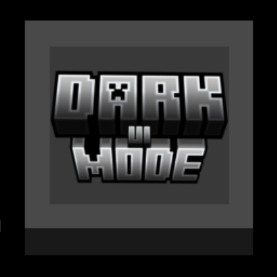 Dark Mode Ui logo
