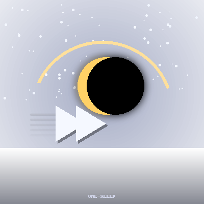 One-Sleep Timelapse logo