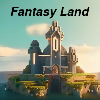 Fantasy Land - Fulcom logo