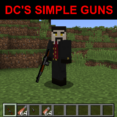 DC's Simple Guns