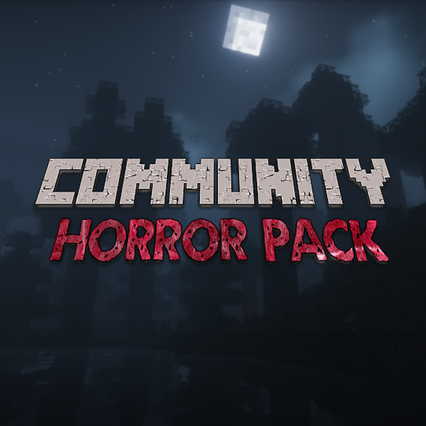 Community Horror Pack logo