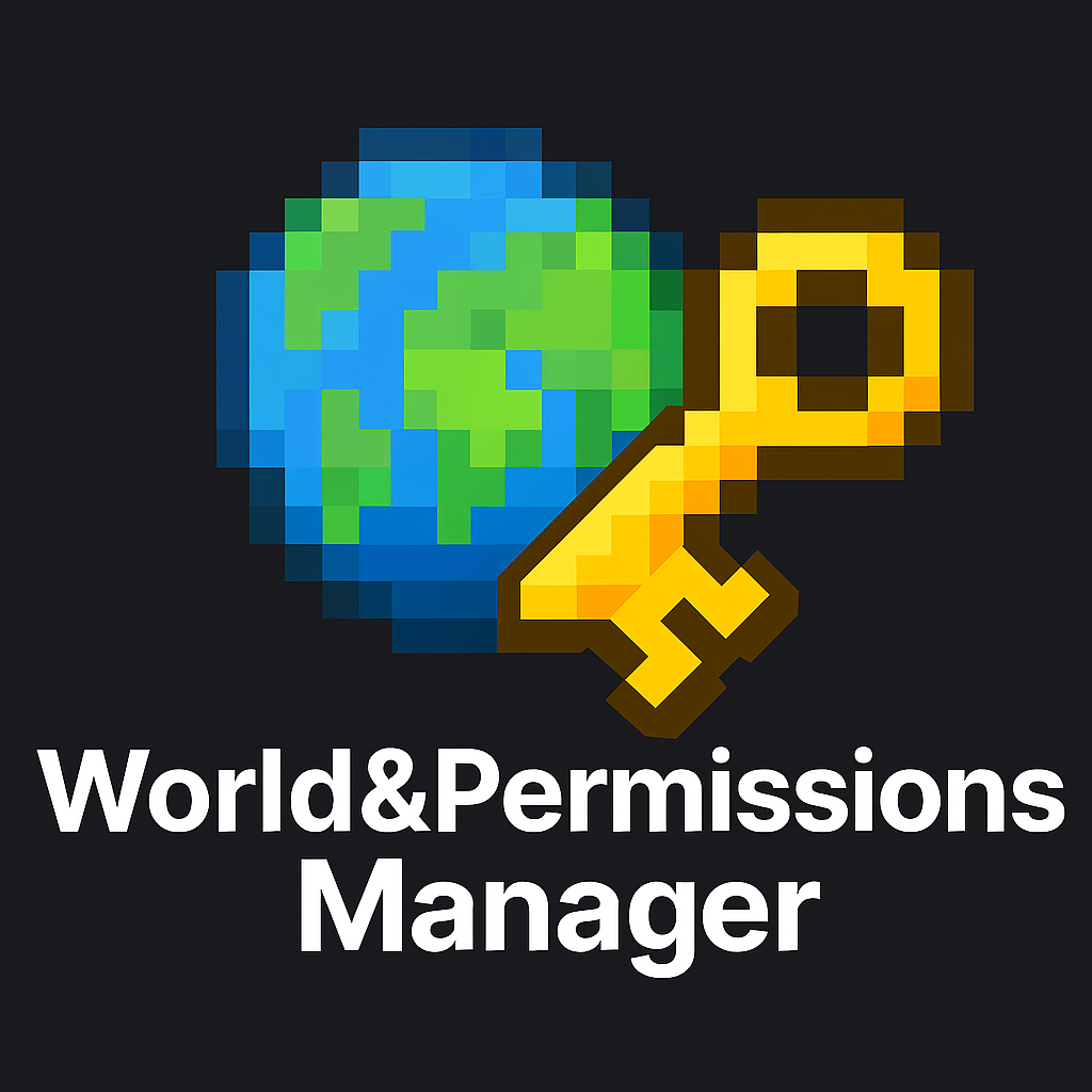 World&PermissionsManager