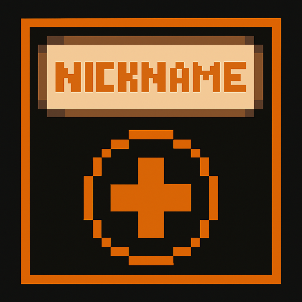 NicknameManager+