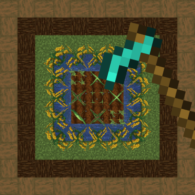 Farm 3x3 Farmer's Delight Compatibility logo