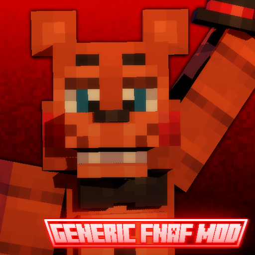Generic FNAF Modification logo