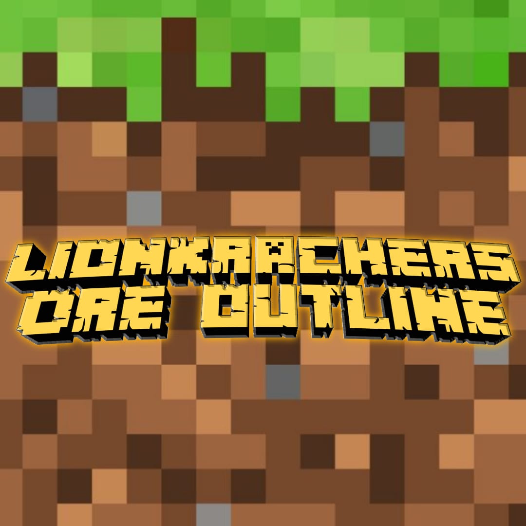 Lionkrachers ore outline