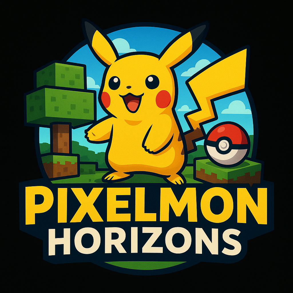 Pixelmon Horizons (Refreshed)