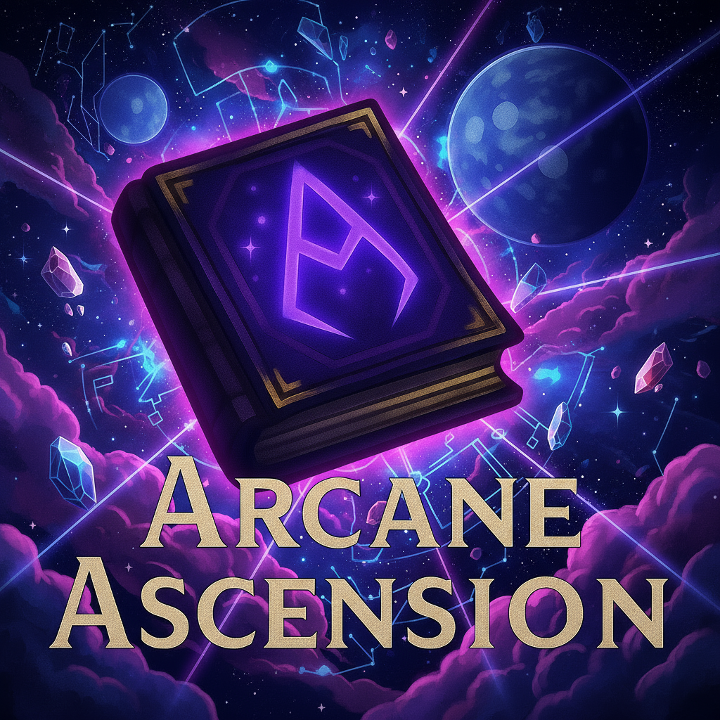 Arcane Ascension logo