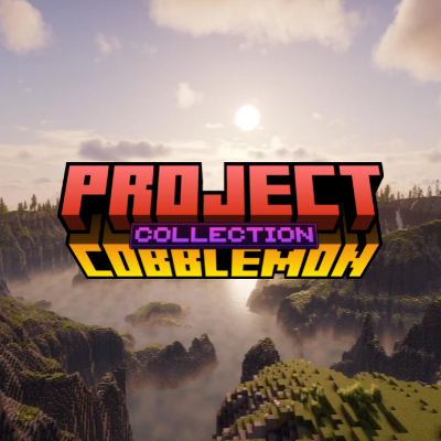 Project Cobblemon Collection logo