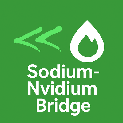 Sodium-Nvidium Bridge