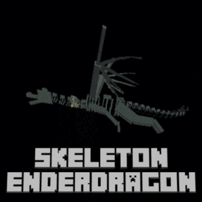 Skeleton Enderdragon