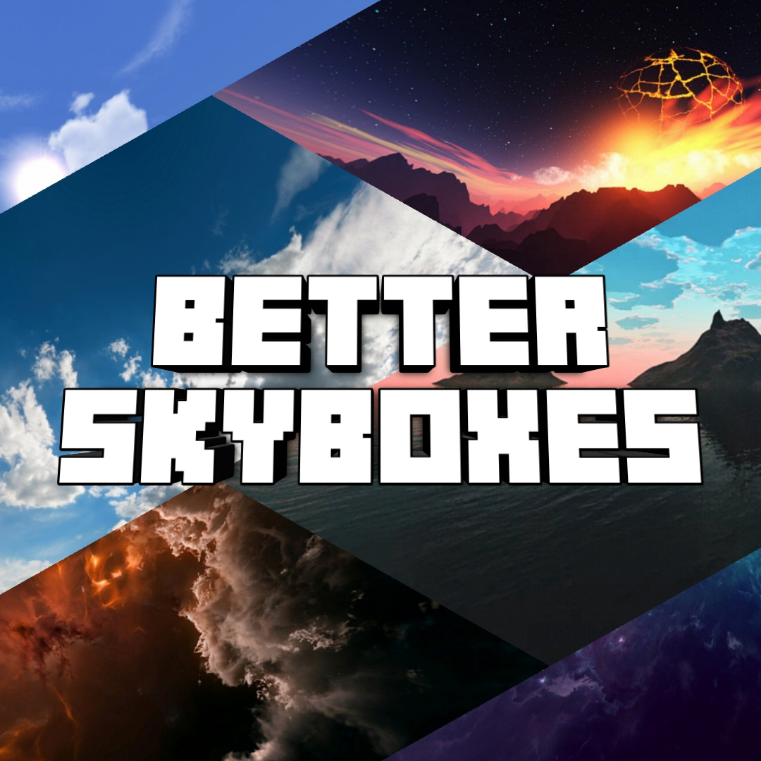 Better Skyboxes
